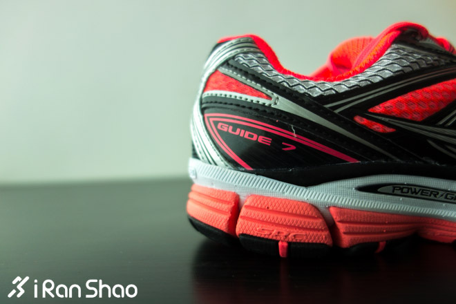路遥知马力—圣康尼 Saucony Guide 7稳定系慢跑鞋开箱