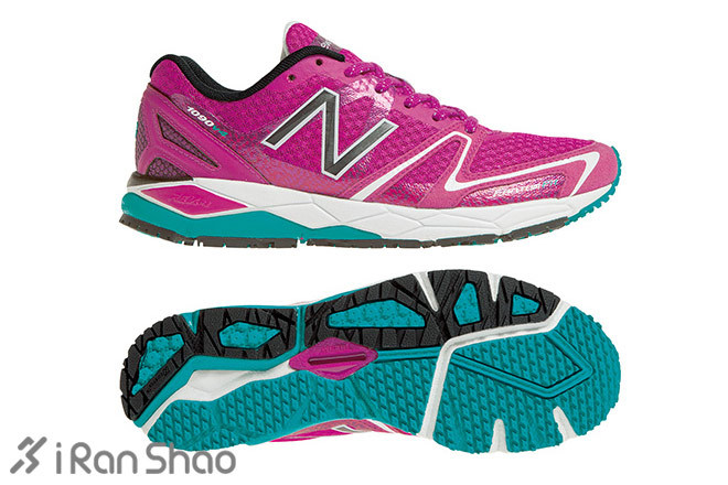 极速奔跑—NewBalance 1090 V4轻量减震跑鞋上市