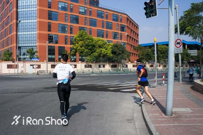 ​跑完左边跑右边，终点总在另一边—上马探路报告（32KM～42.195KM）