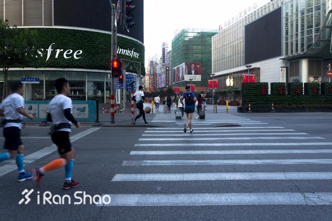 ​给你一个未见的城市—上马探路报告（0～15KM）