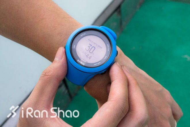 畅跑无忧，智能相随—Suunto颂拓 拓野3 Ambit3 sport室外跑步功能评测