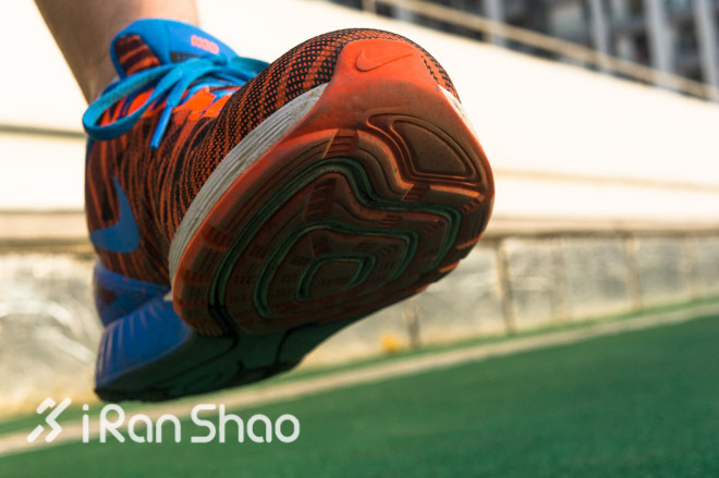 评测 | 让里程轻舞飞扬，Nike Lunarglide 6