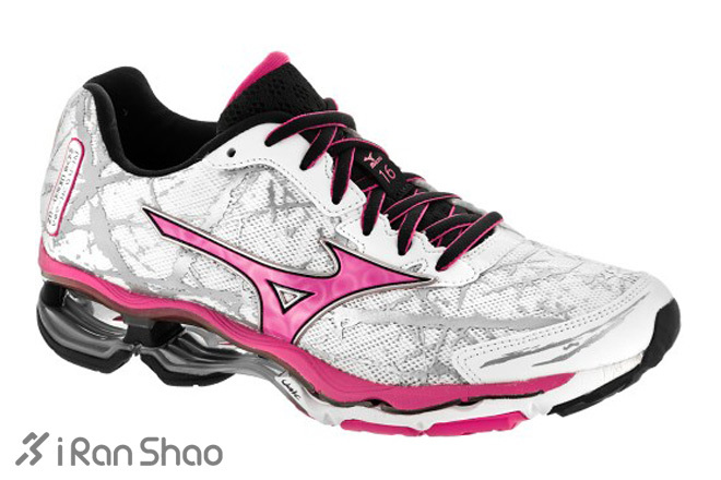 奔跑的水墨画—美津浓Mizuno Wave Creation 16支撑跑鞋