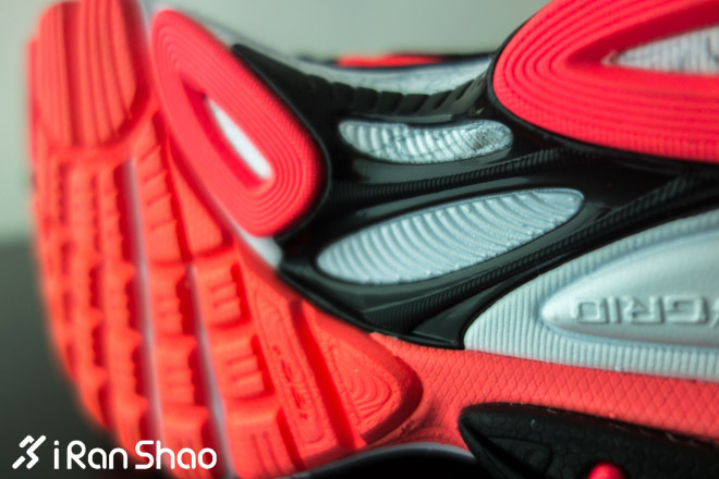 路遥知马力—圣康尼 Saucony Guide 7稳定系慢跑鞋开箱