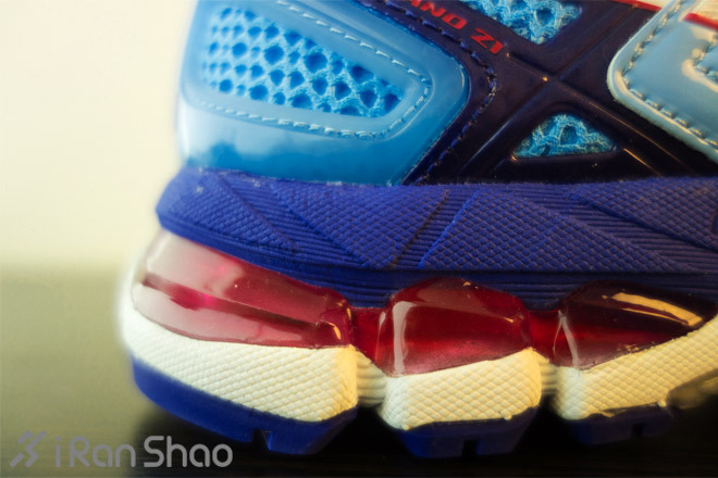 巅峰传奇——亚瑟士Asics GEL-Kayano 21慢跑鞋开箱