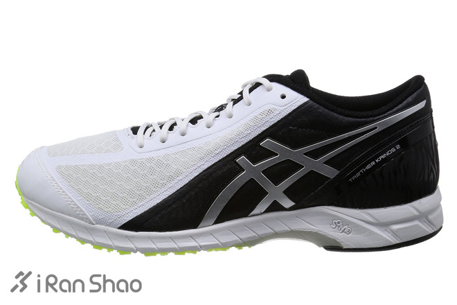 路跑速度机车—Asics tarther kainos 2竞速跑鞋