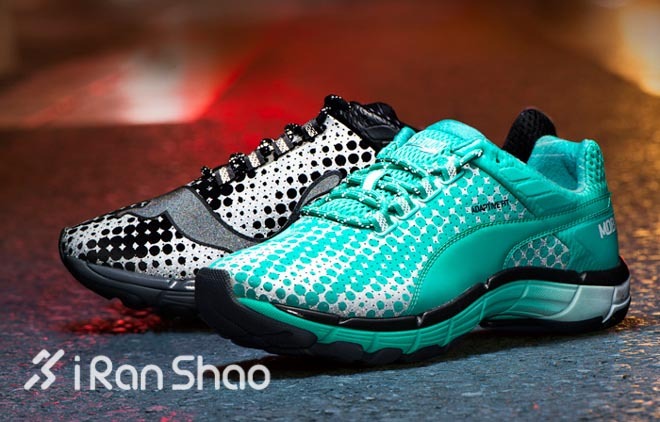 让夜色流动起来—PUMA彪马推出NightCat Powered系列夜跑装备