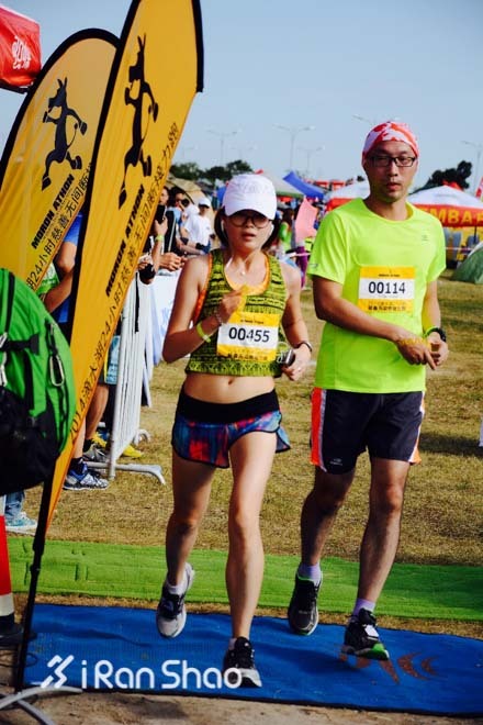 ​从这里出发—上马的新朋友们