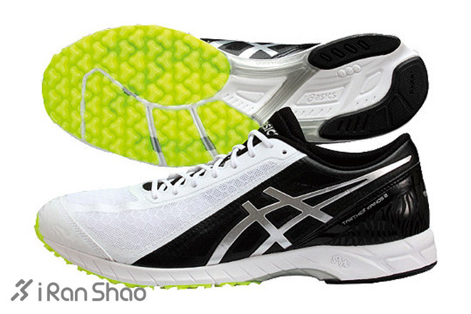 路跑速度机车—Asics tarther kainos 2竞速跑鞋