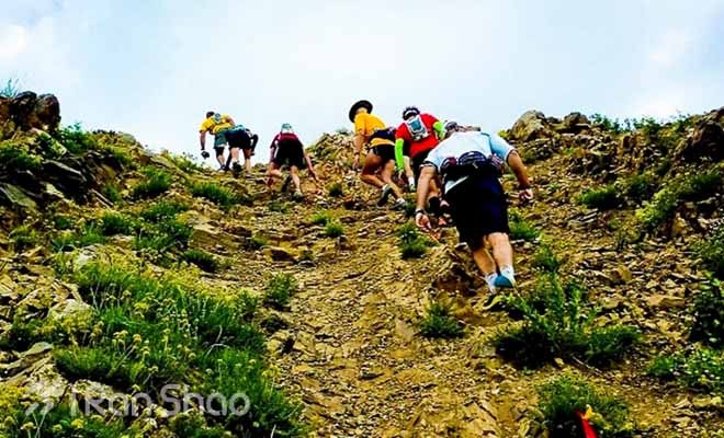 徘徊在天堂与地狱间— Wasatch 100 越野赛