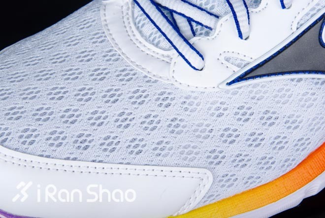 奔向彩虹—Mizuno美津浓Wave Rider 18大阪限量版开箱评测