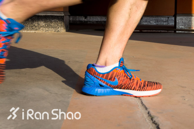 评测 | 让里程轻舞飞扬，Nike Lunarglide 6