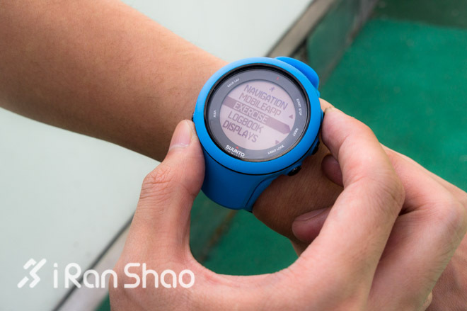 畅跑无忧，智能相随—Suunto颂拓 拓野3 Ambit3 sport室外跑步功能评测
