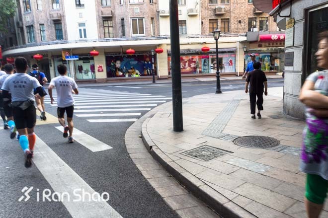 ​给你一个未见的城市—上马探路报告（0～15KM）