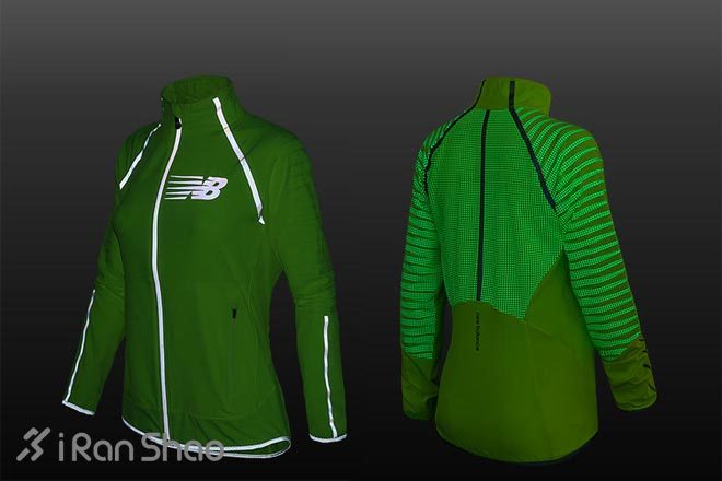 让夜跑发光—NewBalance Glow夜跑系列