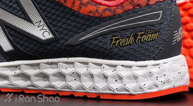 新品 | 精益求精—NewBalance Fresh Foam Zante 纽约马拉松限量款