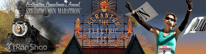 1/4的选手都BQ—历数最出成绩的5场马拉松