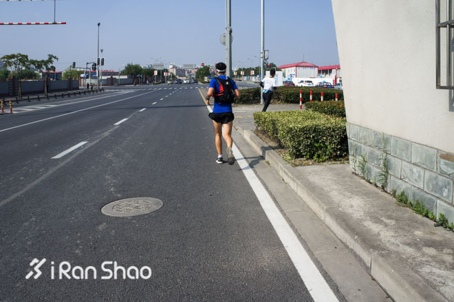 ​跑完左边跑右边，终点总在另一边—上马探路报告（32KM～42.195KM）