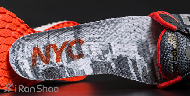 新品 | 精益求精—NewBalance Fresh Foam Zante 纽约马拉松限量款
