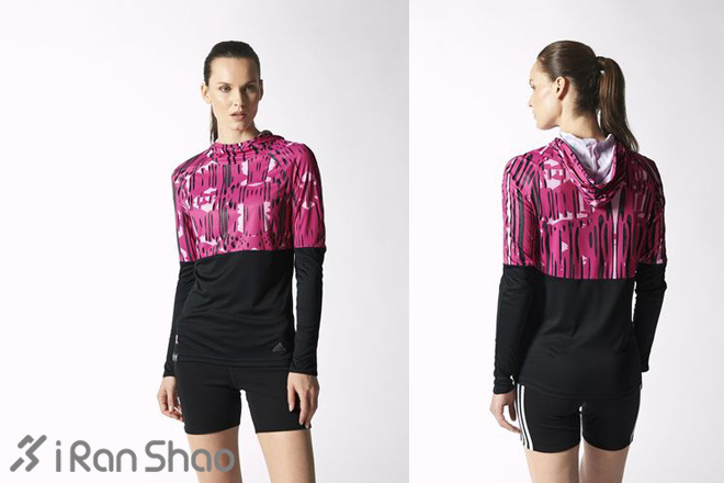 为慈善公益而跑—Adidas推出2014年 Pink  Ribbon粉红丝带系列跑步服装