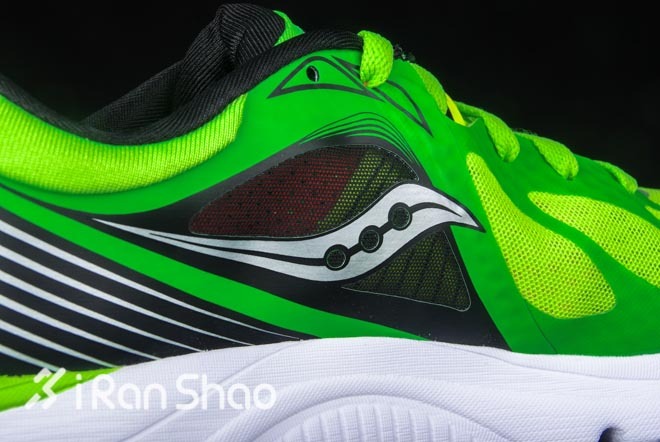 分秒必争—圣康尼Saucony Kinvara 5轻量跑鞋开箱