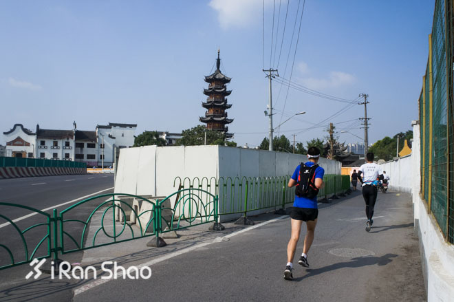 ​跑完左边跑右边，终点总在另一边—上马探路报告（32KM～42.195KM）