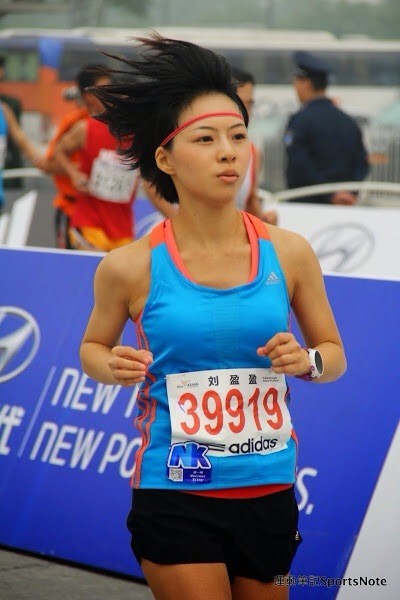 平平淡淡的北马——第六个全马