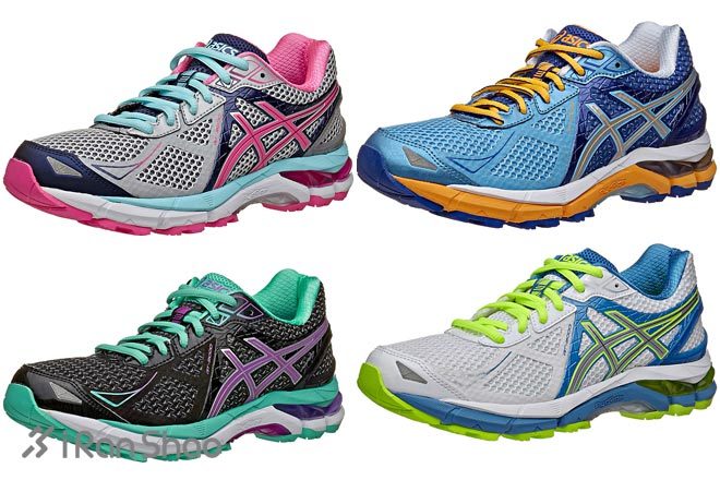 稳定压倒一切—亚瑟士ASICS GT-2000 3 稳定跑鞋将于12月上市