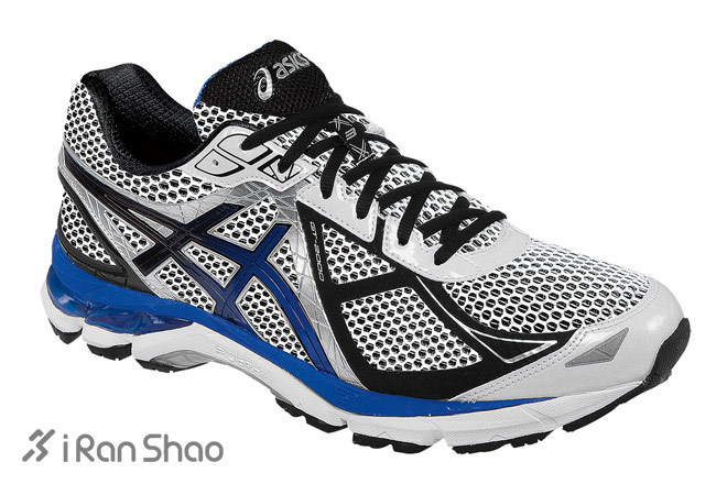 稳定压倒一切—亚瑟士ASICS GT-2000 3 稳定跑鞋将于12月上市