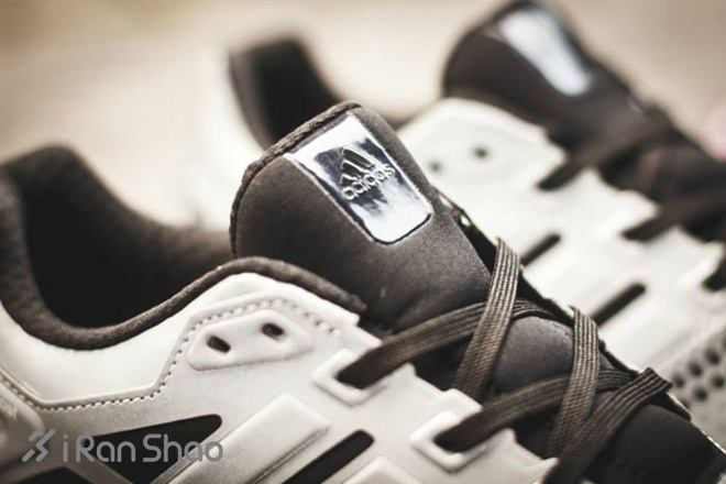 光与影的故事—adidas 推出Energy Boost Glow Zone 全反光夜光跑鞋