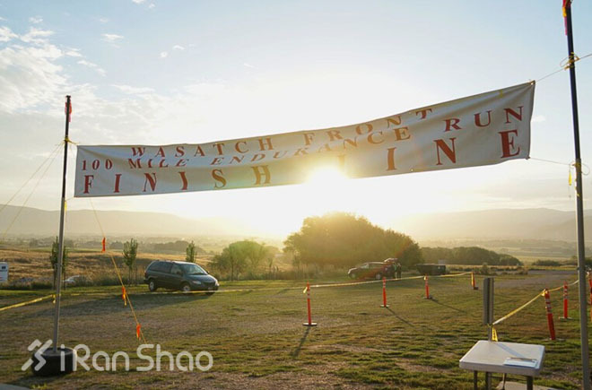 徘徊在天堂与地狱间— Wasatch 100 越野赛