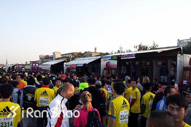 经验 | ​首马前的180分钟该如何度过？