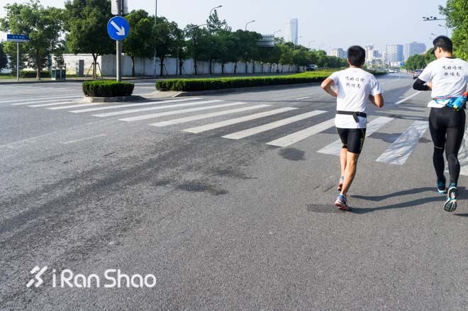 ​一座让你心碎两次的桥—上马探路报告（15KM～32KM）