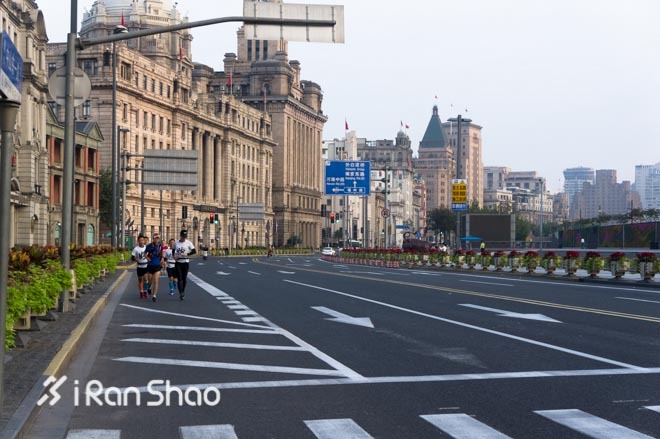 ​给你一个未见的城市—上马探路报告（0～15KM）