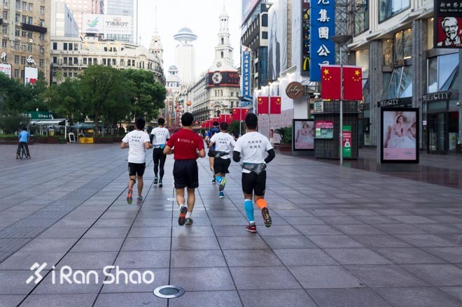 ​给你一个未见的城市—上马探路报告（0～15KM）