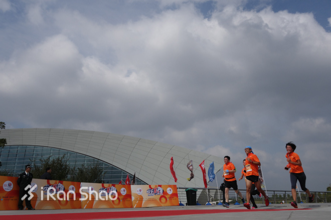 劲风吹浮云，暖阳润笑脸——2014年欢乐跑中国上海站圆满落幕