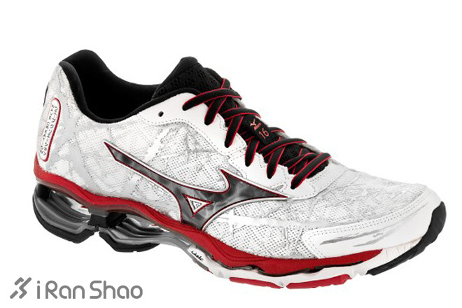 奔跑的水墨画—美津浓Mizuno Wave Creation 16支撑跑鞋