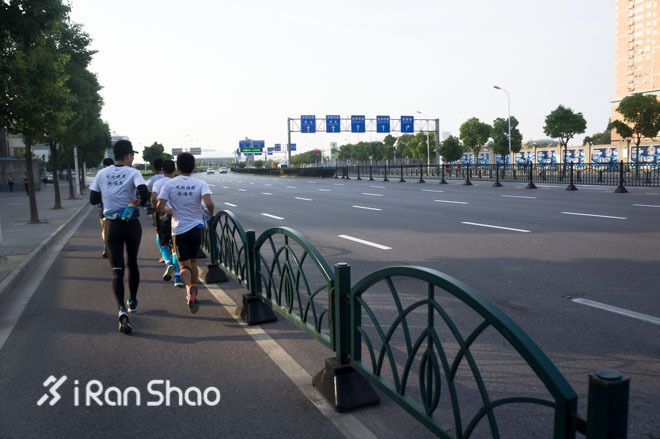 ​一座让你心碎两次的桥—上马探路报告（15KM～32KM）