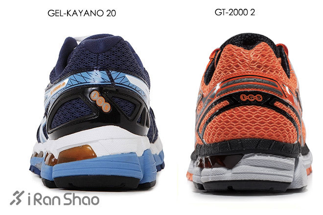 为什么KAYANO 20卖得比GT 2000贵—ASICS两款最畅销跑鞋对比