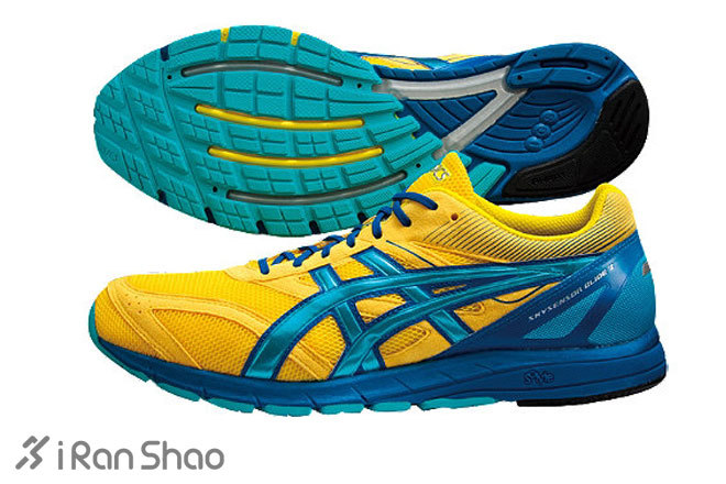 没有翅膀一样飞翔—亚瑟士 ASICS Skysensor glide 2“翔走”跑鞋上市