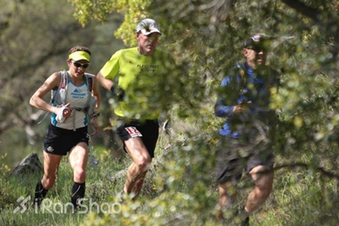 从骑士到跑者的选择——American River 50越野赛