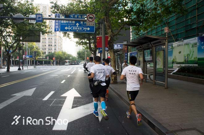 ​给你一个未见的城市—上马探路报告（0～15KM）