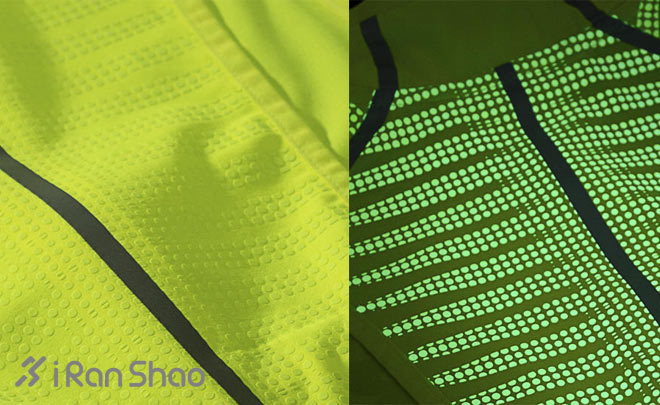 让夜跑发光—NewBalance Glow夜跑系列