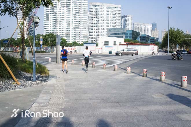 ​跑完左边跑右边，终点总在另一边—上马探路报告（32KM～42.195KM）