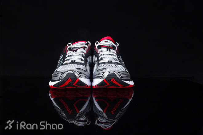 发现你运动的能量—圣康尼Saucony Ride 6全掌避震跑鞋