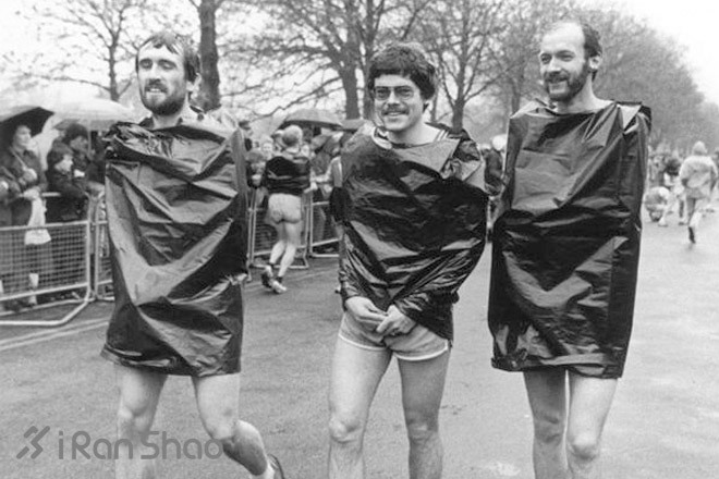 侬好上马 | 就算大雨让这座城市浸泡，你也一定得跑