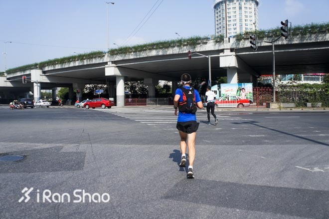 ​跑完左边跑右边，终点总在另一边—上马探路报告（32KM～42.195KM）