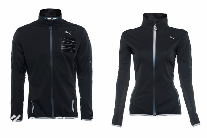 让夜色流动起来—PUMA彪马推出NightCat Powered系列夜跑装备