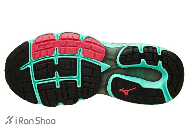 激发潜能—美津浓支撑跑鞋 Mizuno wave Inspire  11将于11月份上市