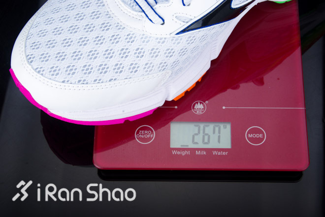 奔向彩虹—Mizuno美津浓Wave Rider 18大阪限量版开箱评测